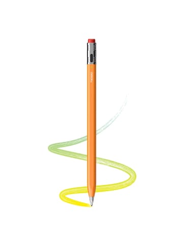 Metapen Metapen Pencil Air8 Pro X Eingabestift USB-C Air-Flex Spitze Orange in Orange