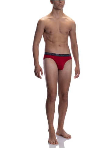 Olaf Benz Slip Sportbrief RED 2059 in rot