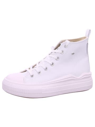 British Knights Schnürstiefel  in Weiß