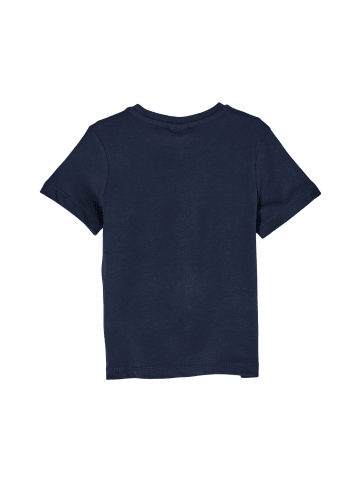 s.Oliver T-Shirt kurzarm in Blau