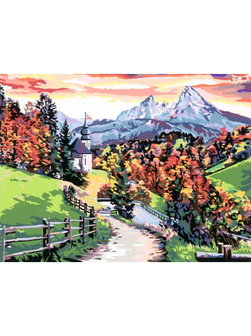 Ravensburger Ravensburger Malprodukte Wunderbares Bayern in bunt