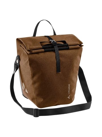 Vaude ReCycle Back 46+14 - Hinterradtasche 36 cm (black) in umbra
