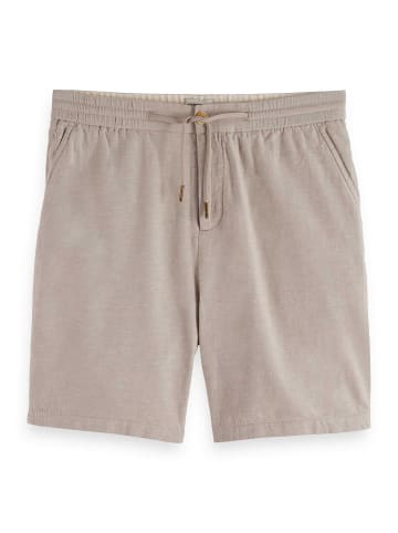 Scotch & Soda Bermuda-Shorts in Grau