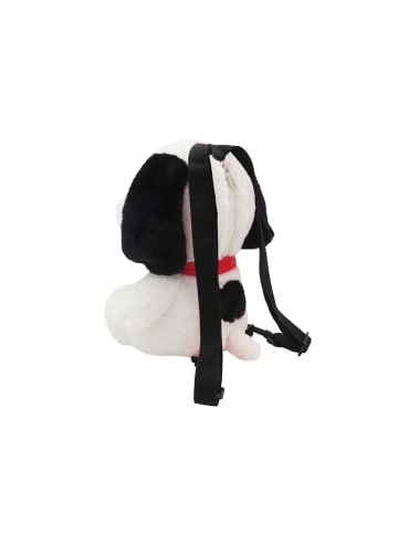 Snoopy Kinder Rucksack Plüsch Tasche Kuschelrucksack 28cm