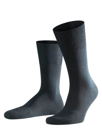 Falke Businesssocken Airport Plus Socken in Schwarz