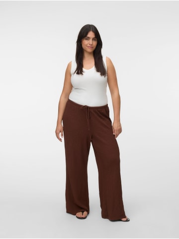 Vero Moda Hose in Cocoa Brown