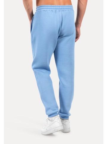 SMILODOX Jogginghose Kayson in Blau