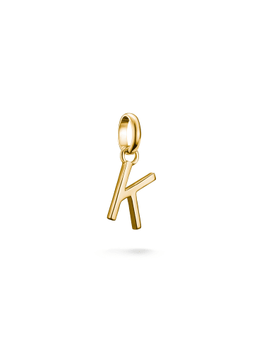 Thomas Sabo Charm-Anhänger in gold