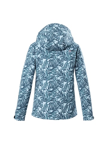 Killtec Softshelljacke Mädchen Softshelljacke Print in Grün2026