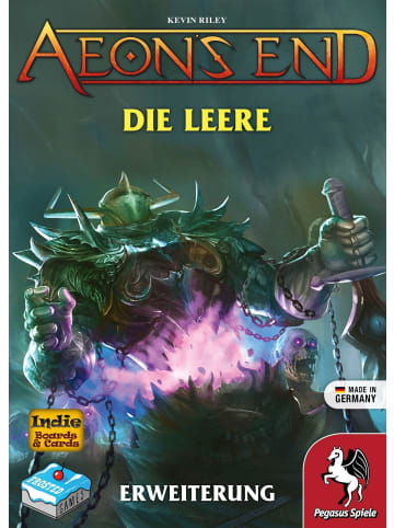 Pegasus Spiele Aeon's End: Die Leere [Erweiterung] (Frosted Games)