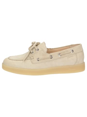 Sioux Schnürschuh Melosana-700 in beige