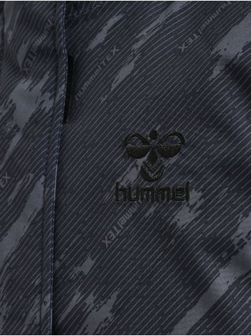 Hummel Hummel Jacke Hmlurban Jungen Atmungsaktiv Wasserdichter Und Windabweisend in BLACK IRIS