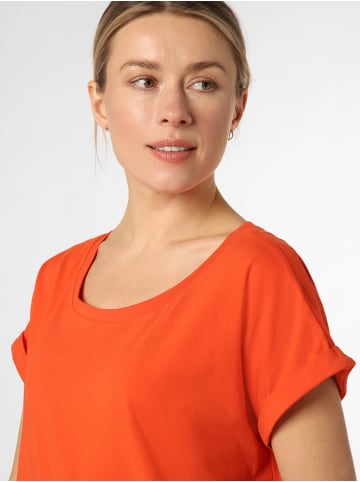 Marie Lund T-Shirt in orange