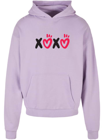 Merchcode Merchcode Kapuzenpullover in lilac