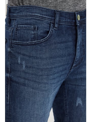 BLEND Jeansshorts BHLuke in Blau