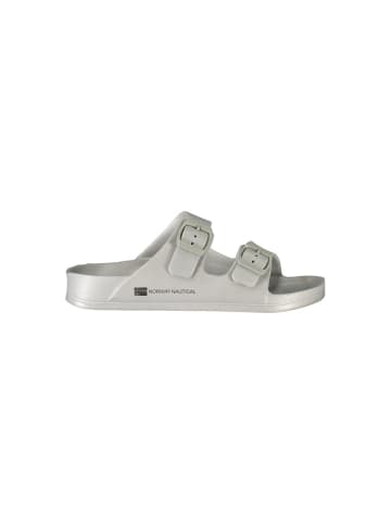 NORWAY 1963 Grauer Kunststoff-Slipper