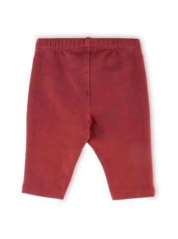 Sigikid Sweathose pink cockatoo in rot