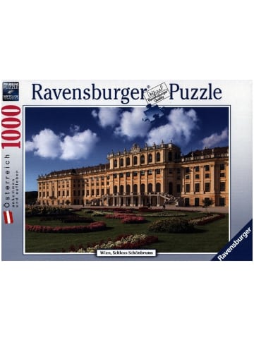 Ravensburger Ravensburger Puzzle 88229 - Schloss Schönbrunn - 1000 Teile Puzzle für...