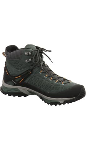 MEINDL Wanderschuhe in grün