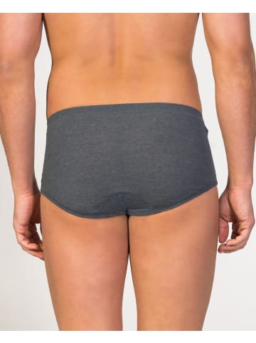 ZD ZERO DEFECTS Slip "Senior" in Graphit