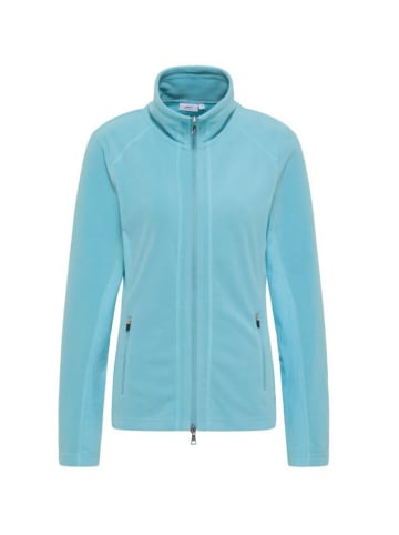 Joy Sportswear Unterjacke/Fleecejakce CARMELA Jacke Fleece in Blau