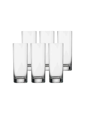 Stölzle 6er Set Longdrinkbecher New York Bar 450 ml in transparent