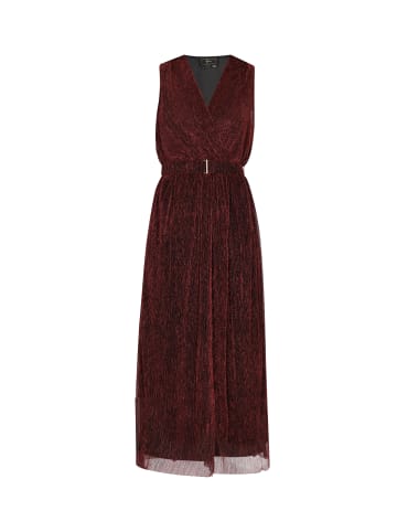 faina Kleid in Rot