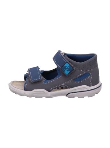 PEPINO Sandalen in Grau