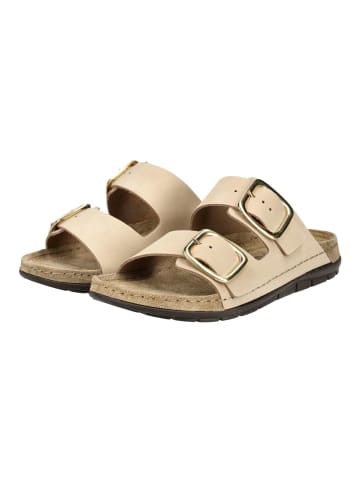 ROHDE Hausschuhe in Beige