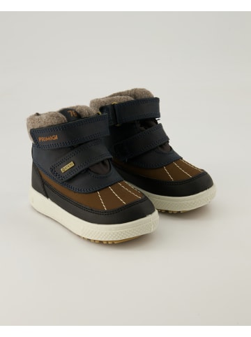 Primigi Klettstiefel in Blau