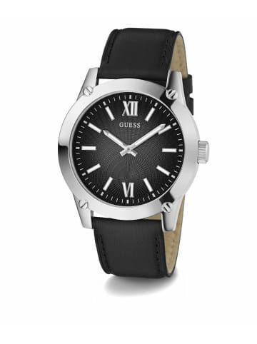 Guess Analoguhr für Herren in Schwarz