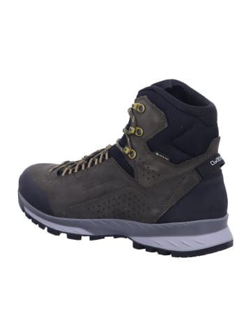 LOWA Wanderstiefel DELAGO GTX MID in oliv/schwarz