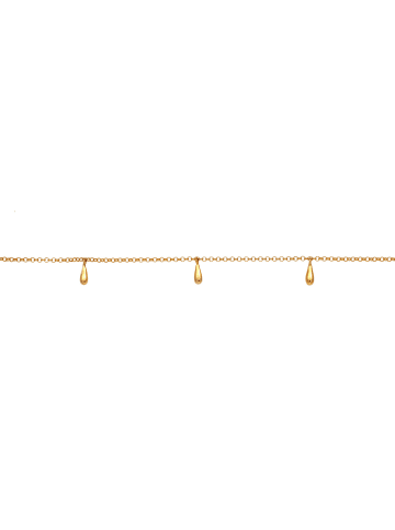 Elli Halskette für Erwachsene in silber