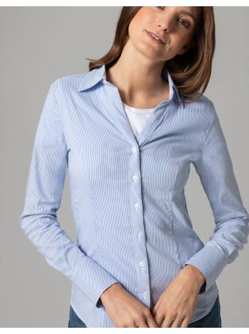 More & More Streifenbluse BILLA in classic stripes