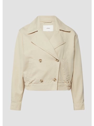 s.Oliver Indoor-Jacke in 8167_beige