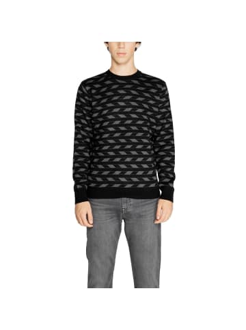 Antony Morato Schwarz Herren Strickmode