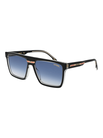 Carrera Männer Sonnenbrille Quadratisch Schwarz