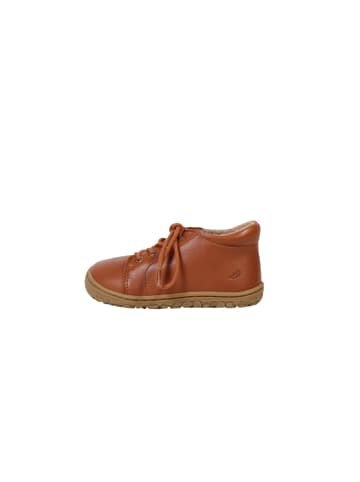 Lurchi Stiefel Nanino- Barefoot in Braun
