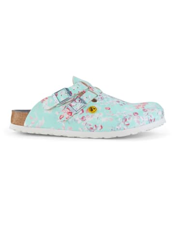 Birkenstock Freizeitschuhe Kay ESD in mintgrün