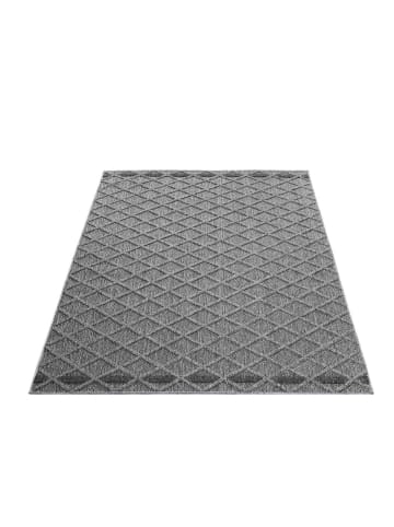 Melius Vivere Outdoor Teppich PATARA Grau