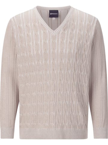 BABISTA Pullover CARIELLO in beige