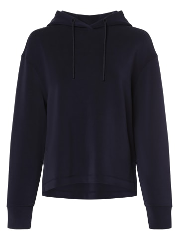 S. Oliver Kapuzenpullover in marine