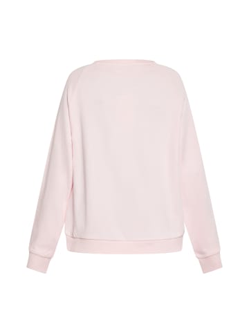 SANIKA Damen Sweatshirt in Hellrosa