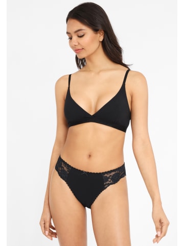 PETITE FLEUR PETITE FLEUR Jazzpants (3 Stück) in schwarz
