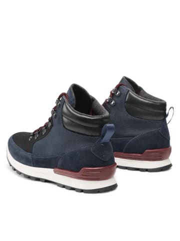 DIGEL Schnür-Stiefeletten für Herren in blau