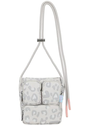 Fritzi aus Preußen Schultertasche Donny Cross in Leo Sand