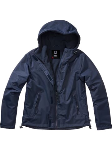 Brandit Jacke in Blau