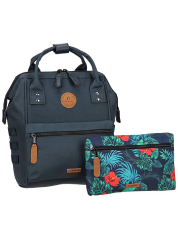 Cabaia Rucksack Adventurer Oxford Small in Reykjavik