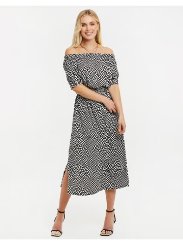 Threadbare Kleid THBAltrincham in Black