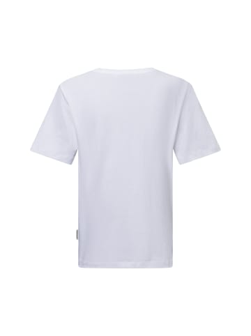 armedangels T-Shirt Lualaa in weiß